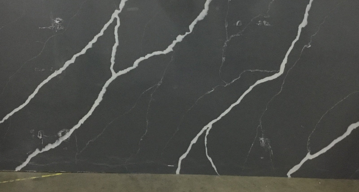 Calacatta Silvero Quartz 3CM
