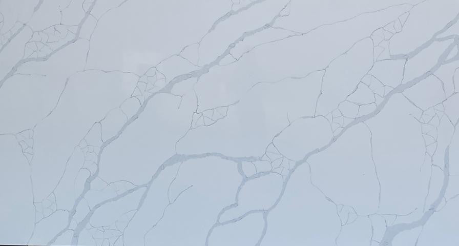Calacatta Sponda Grey Quartz 3CM