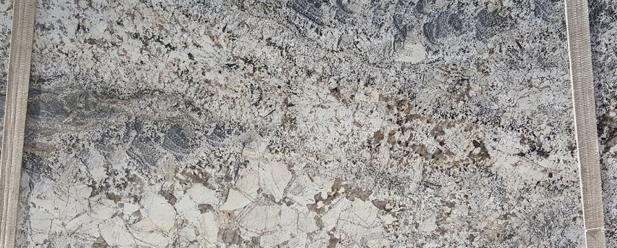 Caramelato White Granite 3CM