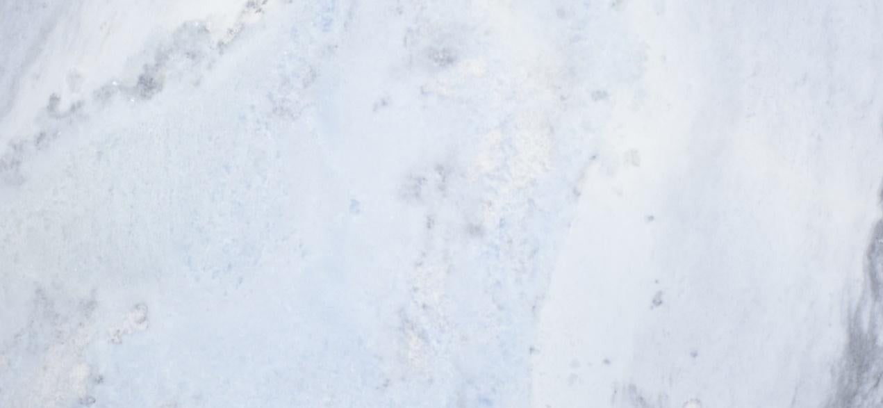 Cloudy White Leathered Marble 3CM – Go-Granite