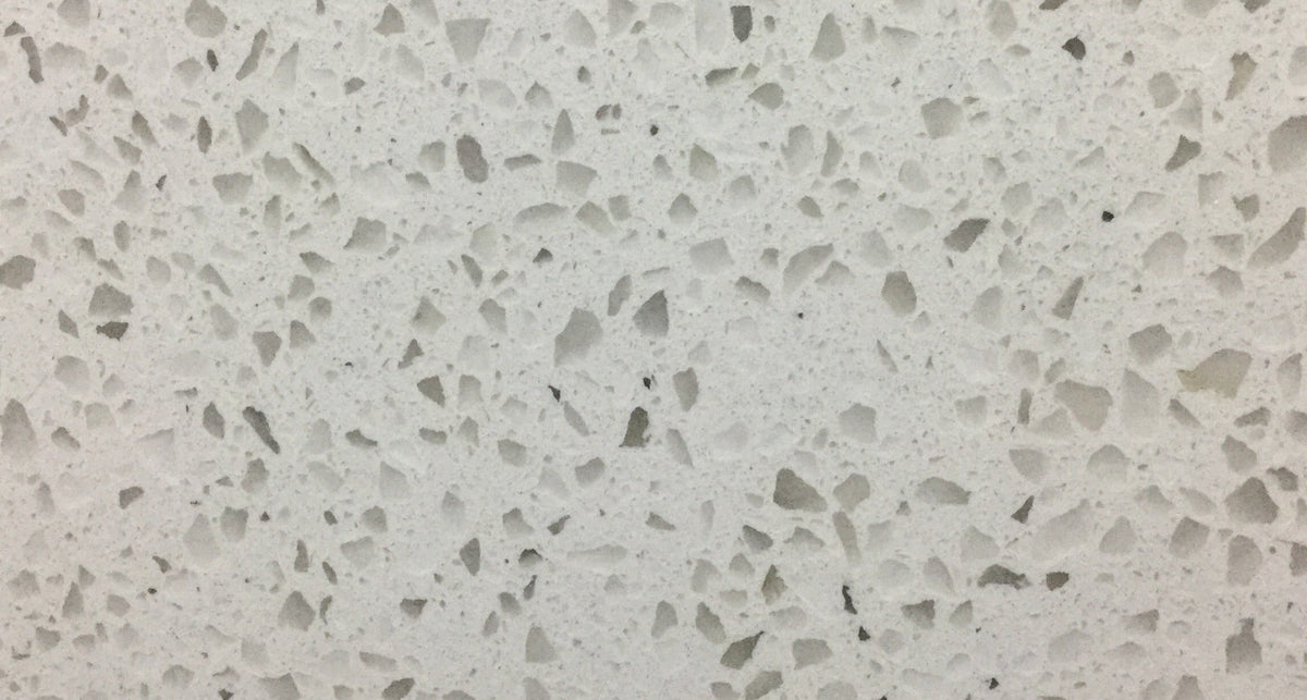 Exo White Quartz 3CM