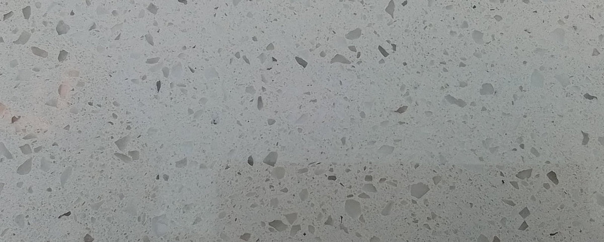 Regal White Quartz 3CM
