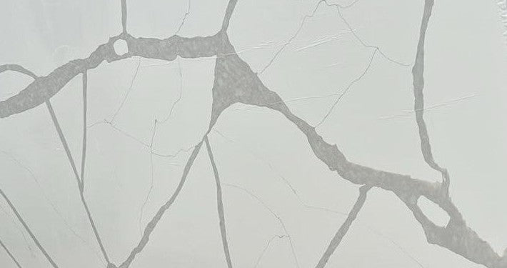 Statuario Nuvos Quartz 3CM