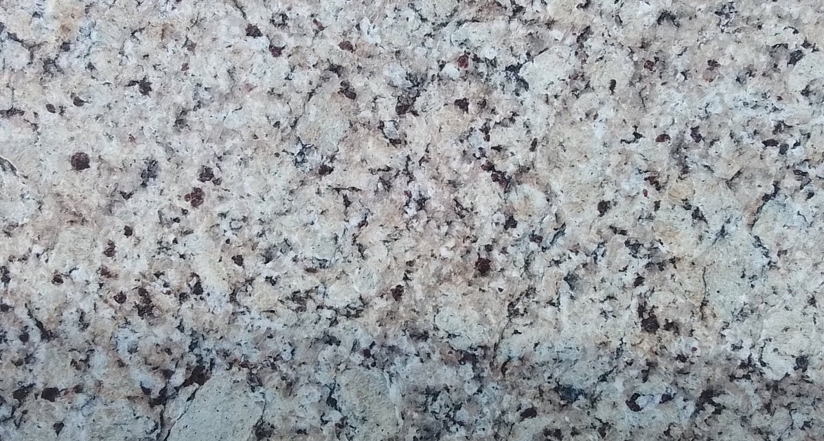 Venetian Ice Leathered Granite