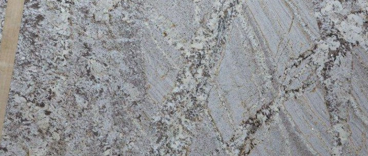 White Jaguar Granite 3CM