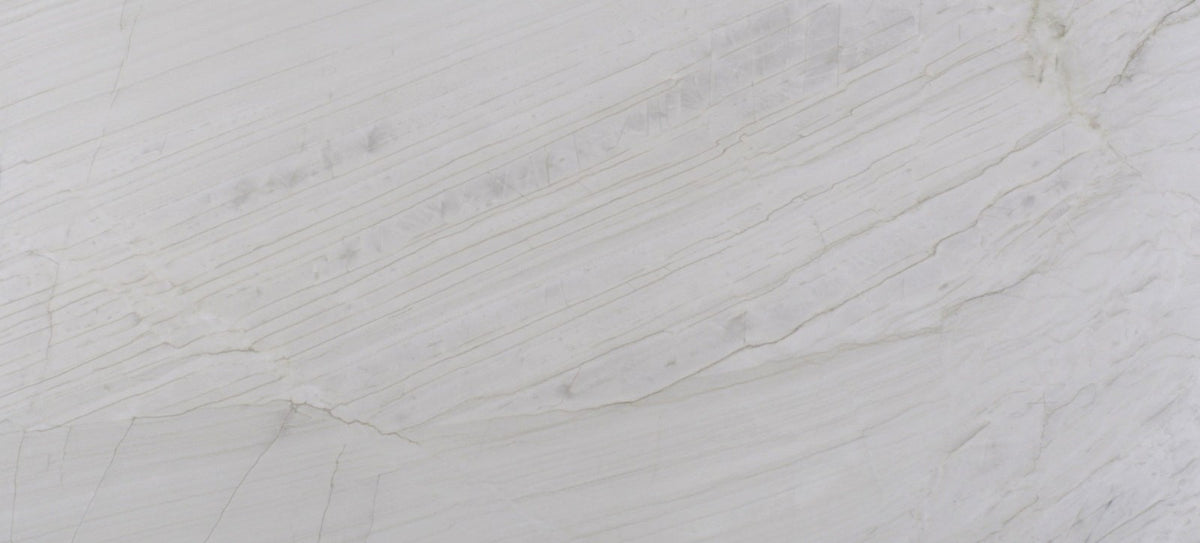 White Lux Leathered Quartzite 3CM