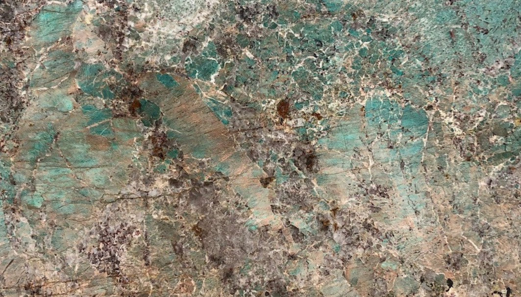 Amazonite Granite 2CM