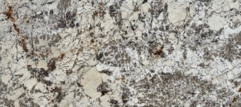 Blanc Du Blanc Leathered Granite 3CM