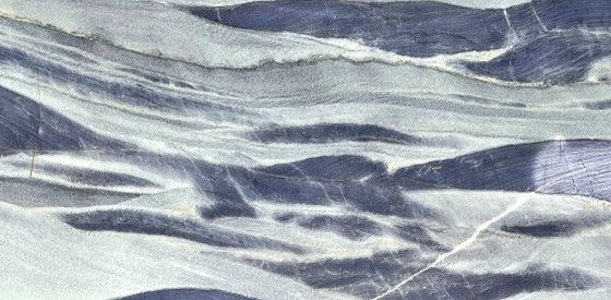 Blue Macaubus Quartzite 3CM