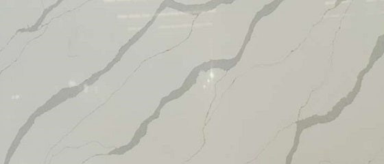 Calacatta Ideal Quartz 3CM