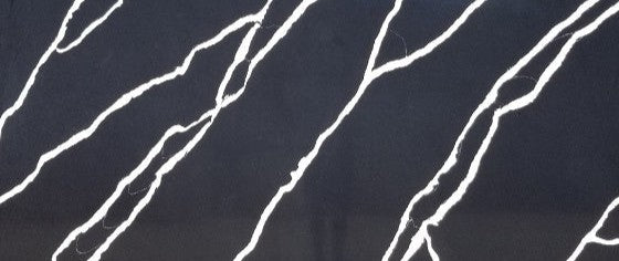 Calacatta Midnight Quartz 3CM