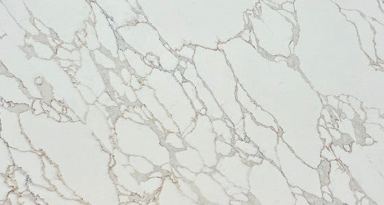 Calacatta Resistance Quartz 3CM