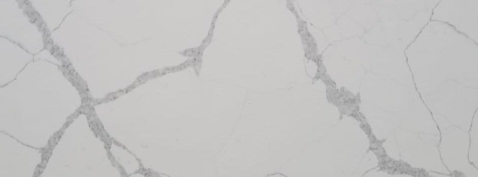 Calacatta Stradivarius Quartz 3CM – Go-Granite