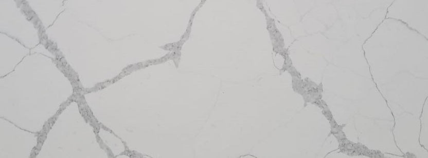 Calacatta Stradivarius Quartz 3CM – Go-Granite