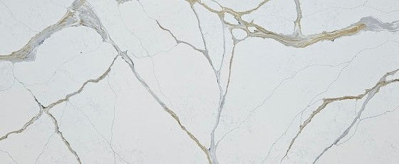 Calacatta Trivaldo Quartz 3CM