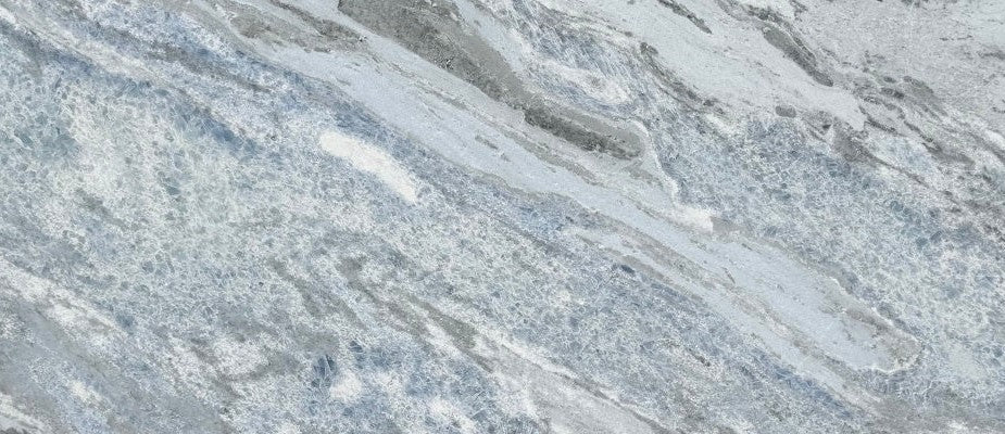 Crystal Blue Marble 3CM