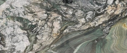 Crystal Jade Quartzite 3CM