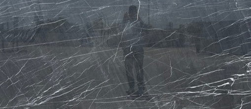 Elegant Black Quartzite 3CM