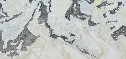 Supernova White Marble 2CM
