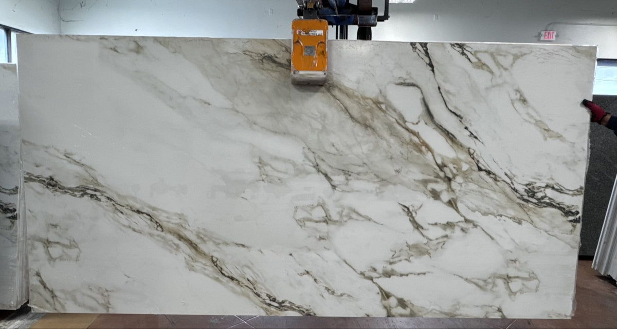 Golden Flame Porcelain 12MM