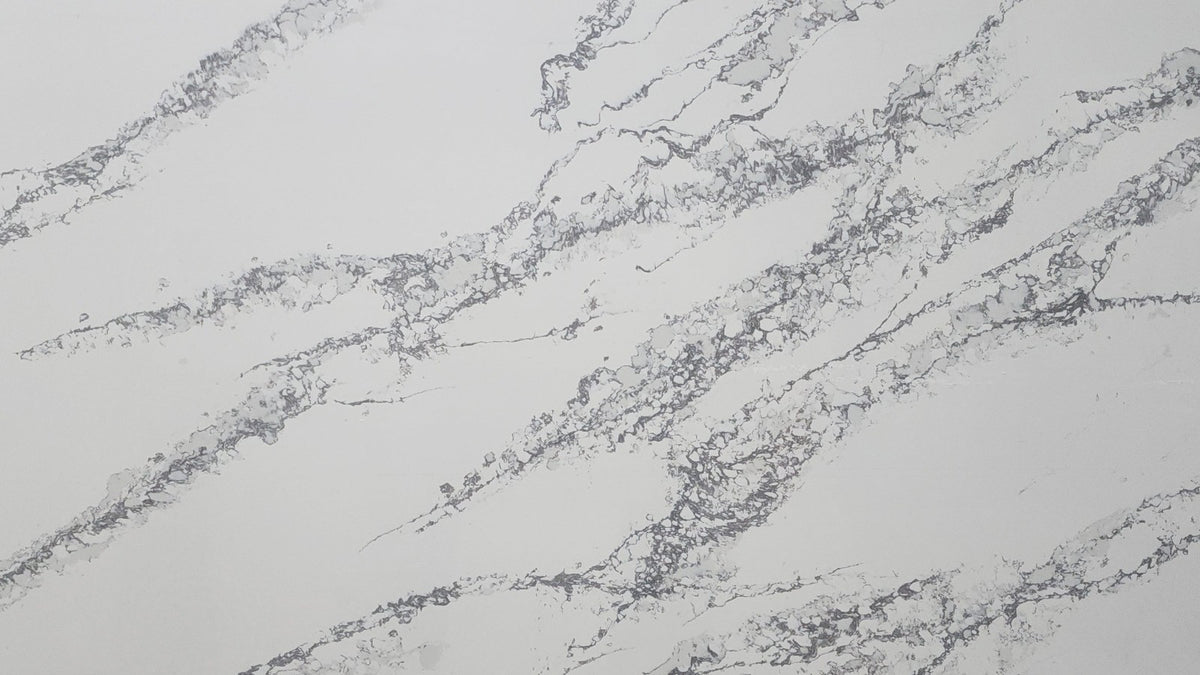 Calacatta Sylvia Quartz 3CM