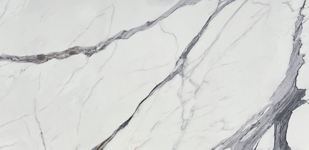 Statuario Venato Symphony Quartz 2CM