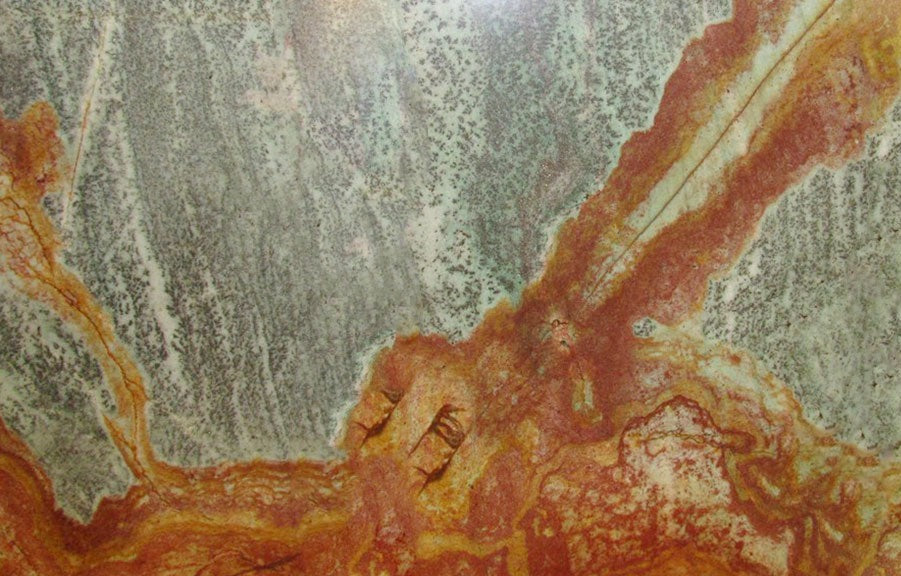 Acquarama Red Granite 2CM