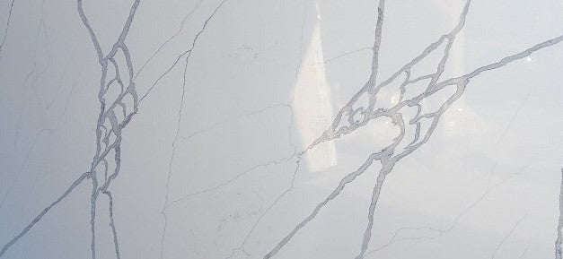 Ah Statuario Bianco Quartz 2CM