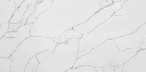 Aq Calacatta Borgo Quartz 2CM