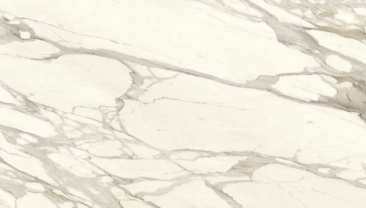 Atlas Calacatta Bernini Bookmatch Silk Porcelain 12MM