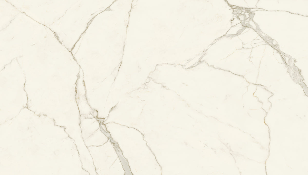 Atlas Calacatta Extra Bookmatch Silk Porcelain 12MM