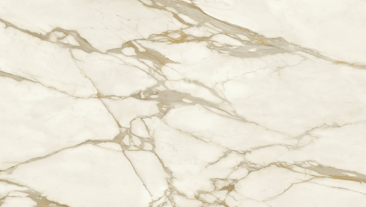 Atlas Calacatta Gold Bookmatch Porcelain 12MM