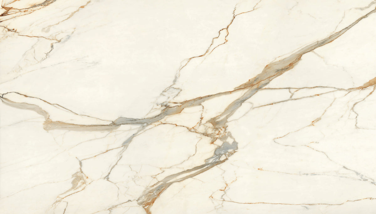 Atlas Calacatta Imperiale Bookmatch Porcelain 12MM