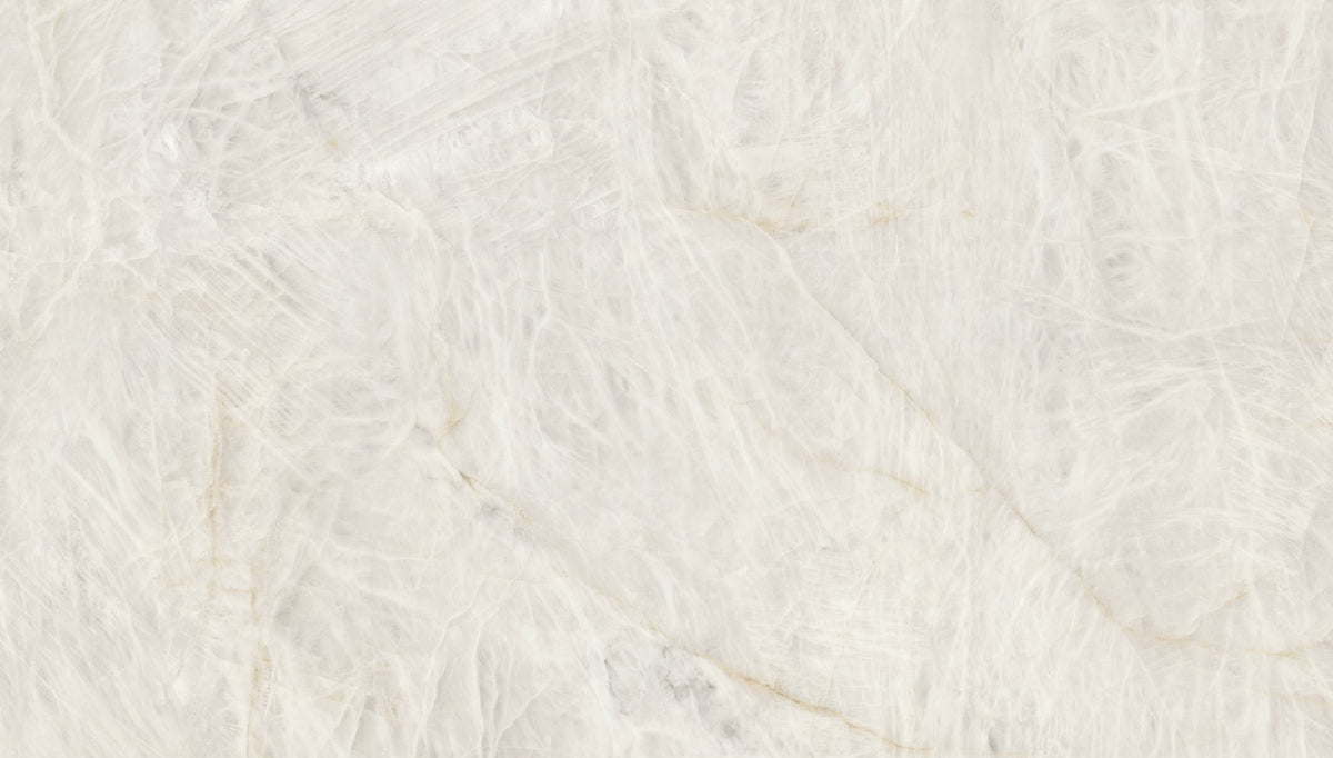 Atlas Crystal White Bookmatch Porcelain 12MM