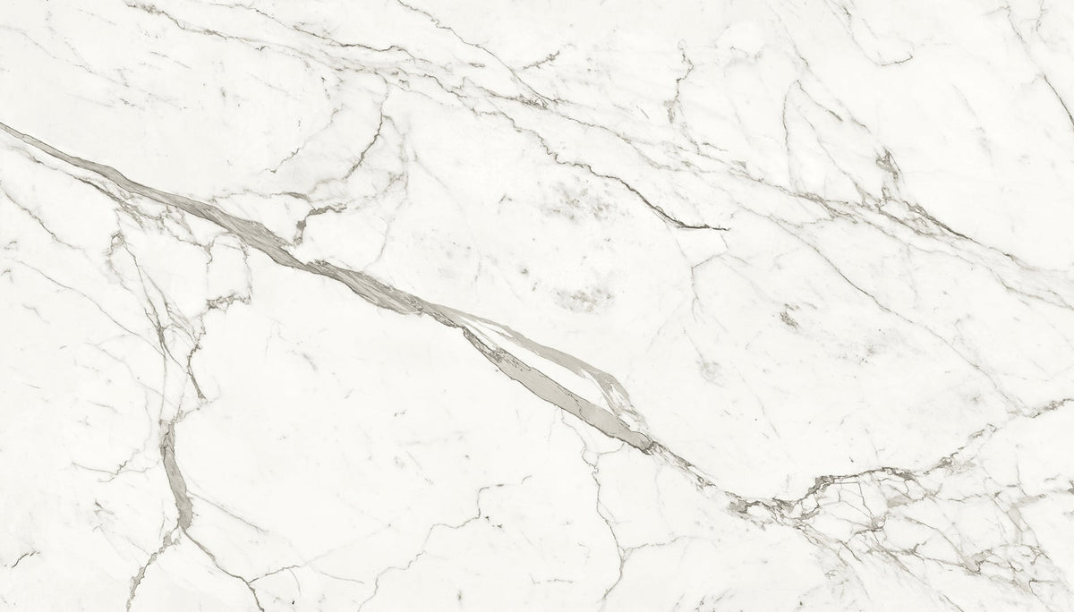 Atlas Statuario Supremo Bookmatch Porcelain 12MM