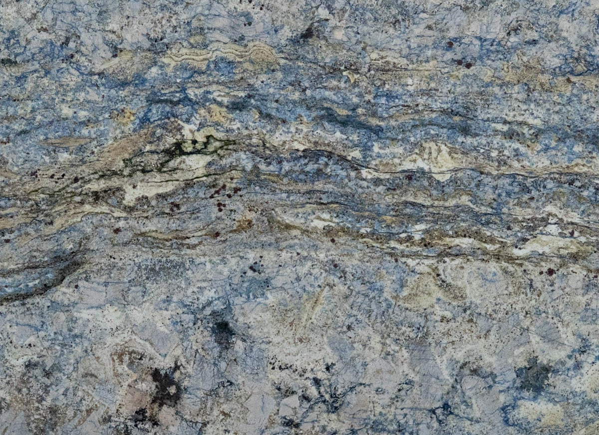 Azurite Leathered Granite 2CM