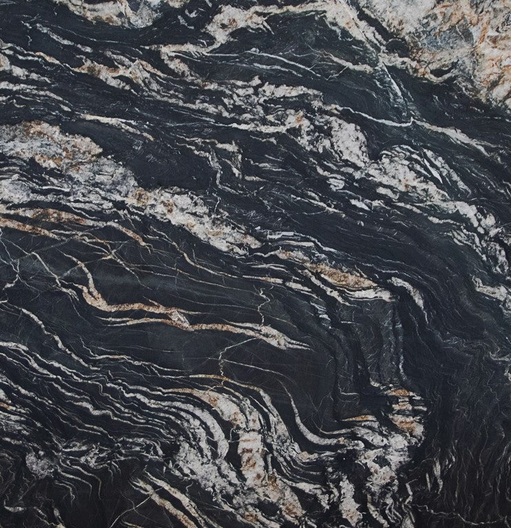 Belvedere Deep Leathered Quartzite 3CM