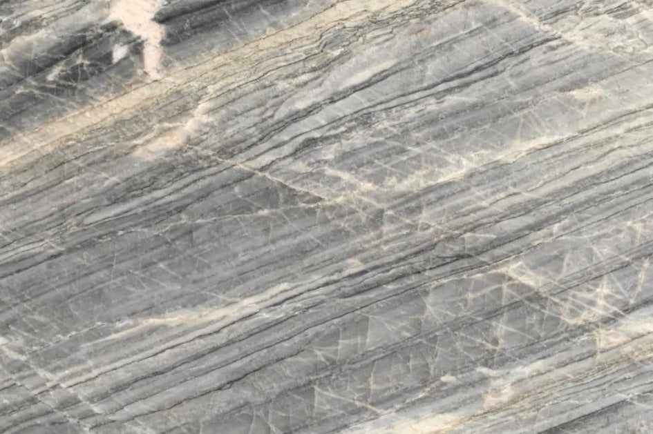 Beverly Blue Leathered Quartzite 3CM