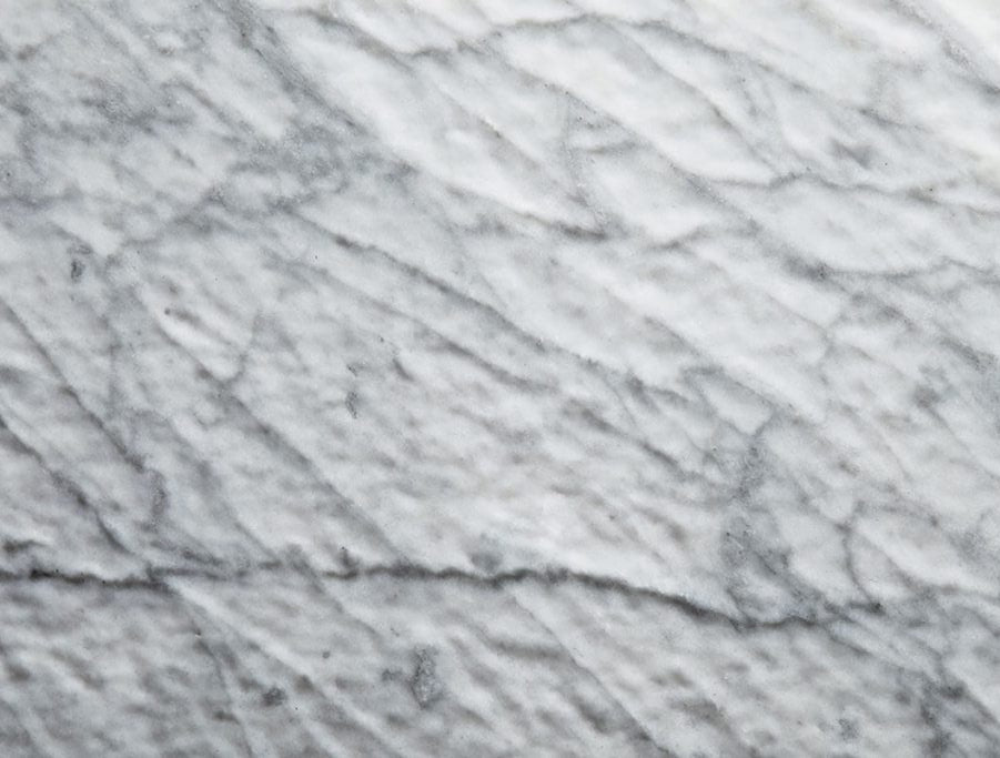 Bianco Carrara Moonface Marble 2CM