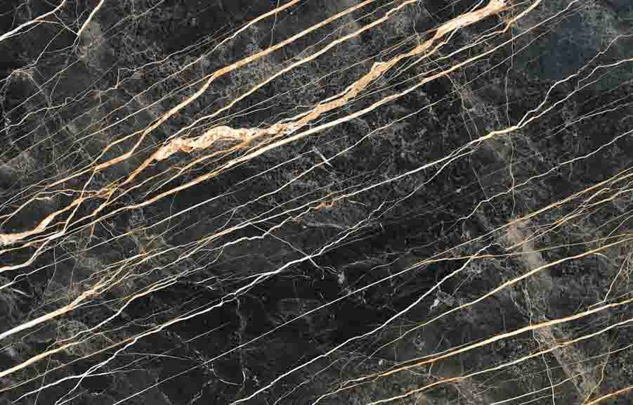 Calacatta Black Vein Marble 2CM