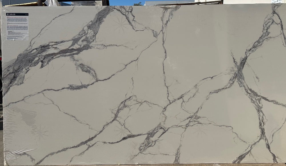 Calacatta Gris Eternos Quartz 2CM