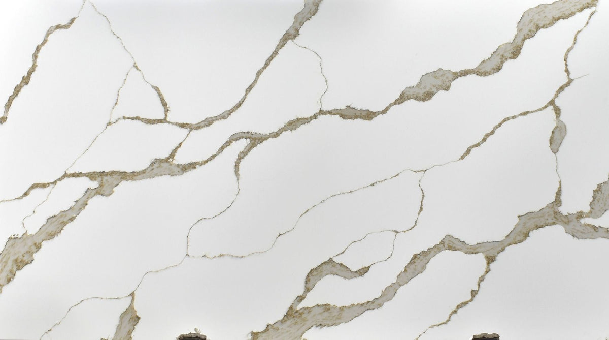 Calacatta Lightning Nexea Quartz 2CM