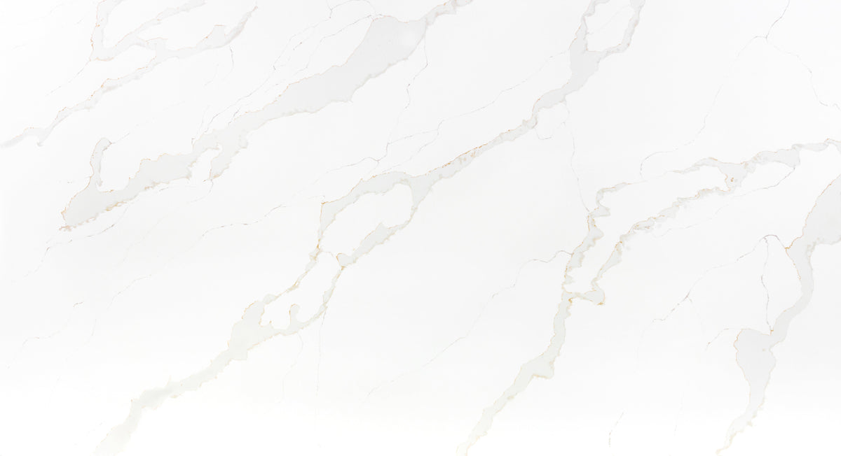 Calacatta Storm Gold Grandhome Quartz 3CM