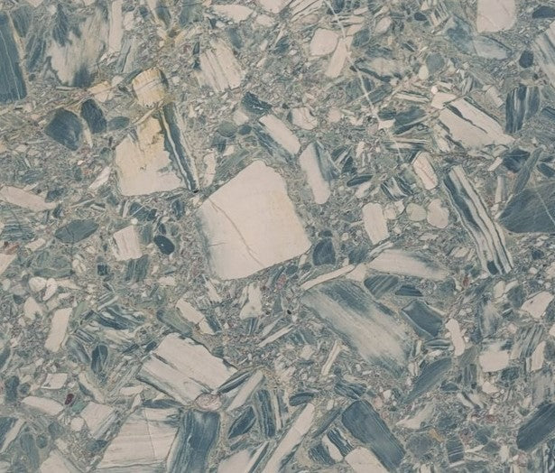 Cocada Blue Leathered Quartzite 3CM