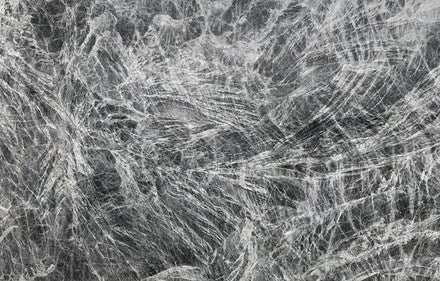 Cristallo Fume Leathered Marble 2CM