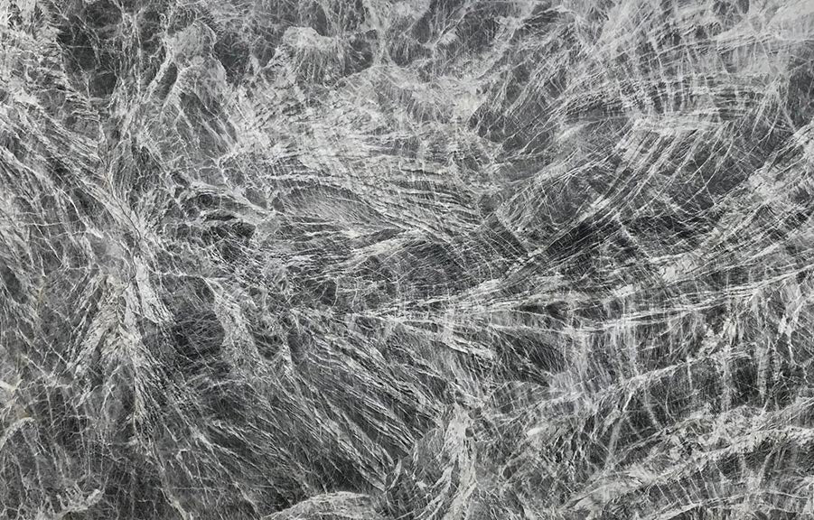 Cristallo Fume Marble 2CM