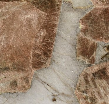 Cristallo Glacier Quartzite 2CM