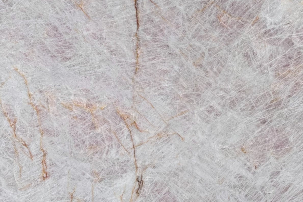 Cristallo Pink Quartzite 3CM