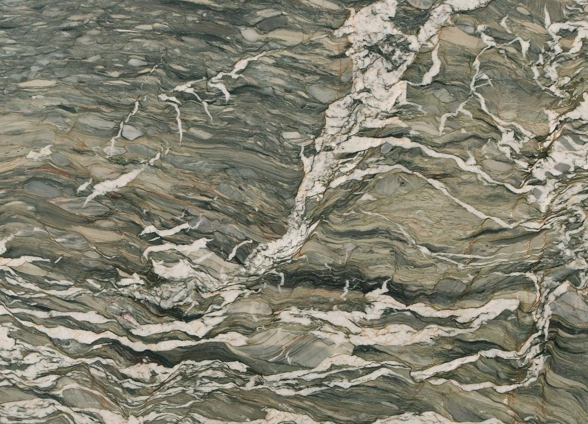 Crystal Fusion Leathered Quartzite 2CM