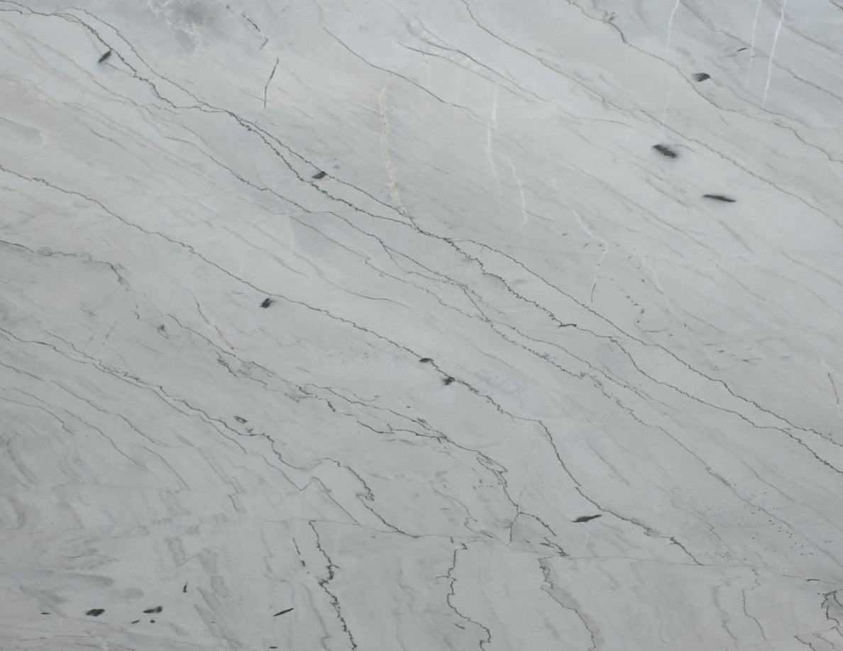 Da Vinci White Quartzite 2CM